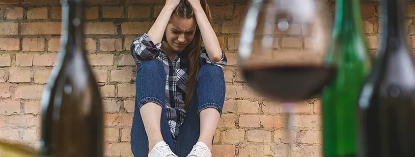Hvornaar er man alkoholiker