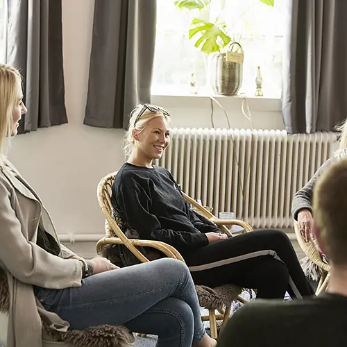 Kokain og pårørende hjælp