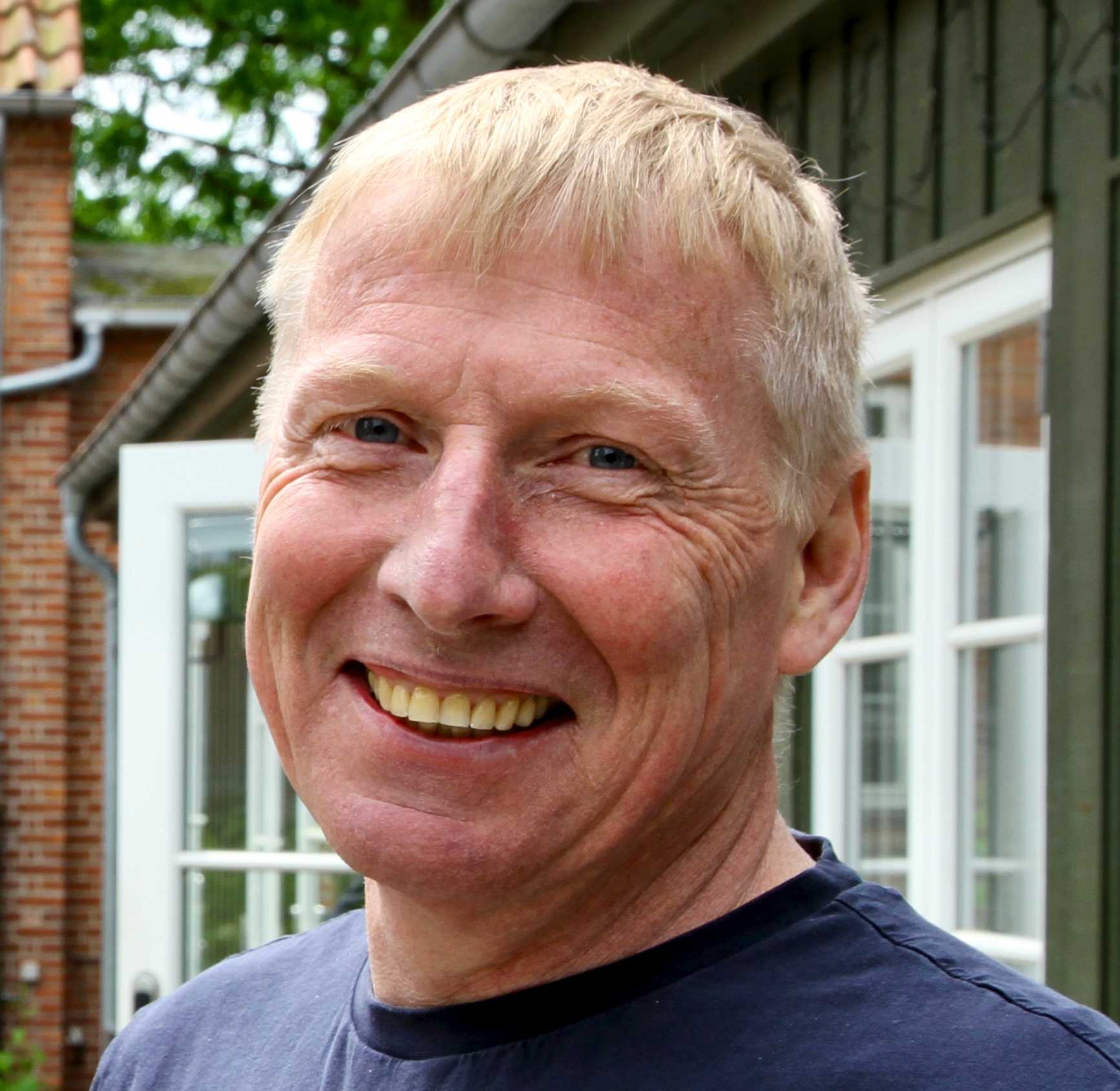 Jørgen Maltesen, grundlægger og direktør for Floralund